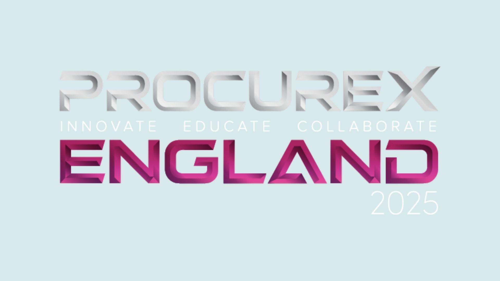 Events Page Logo procurex