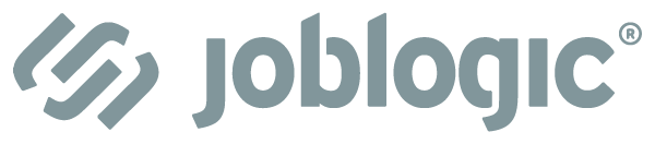 Joblogic grey logo