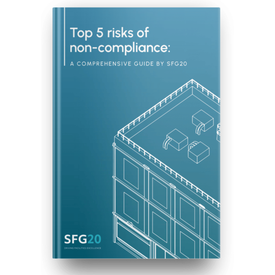 Top 5 risks of compliance-1